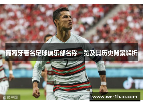 葡萄牙著名足球俱乐部名称一览及其历史背景解析