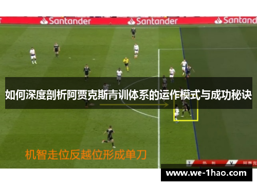 如何深度剖析阿贾克斯青训体系的运作模式与成功秘诀