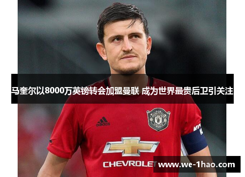 马奎尔以8000万英镑转会加盟曼联 成为世界最贵后卫引关注